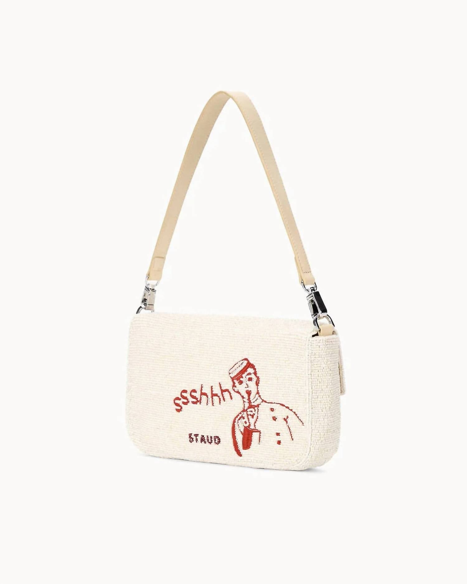 Staud - Timmy Convertible Shoulder Bag