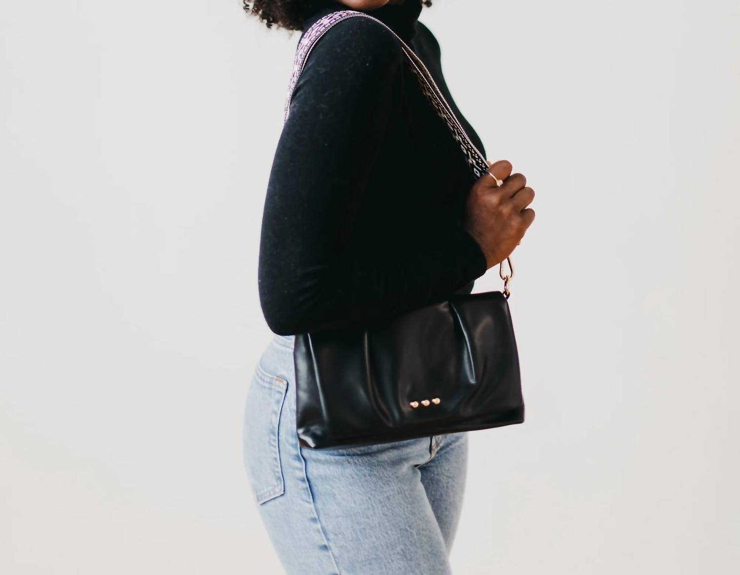 Pretty Simple - Aurora Crossbody Clutch Bag