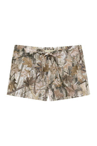 Montce - Kid's Mini Drawstring Short