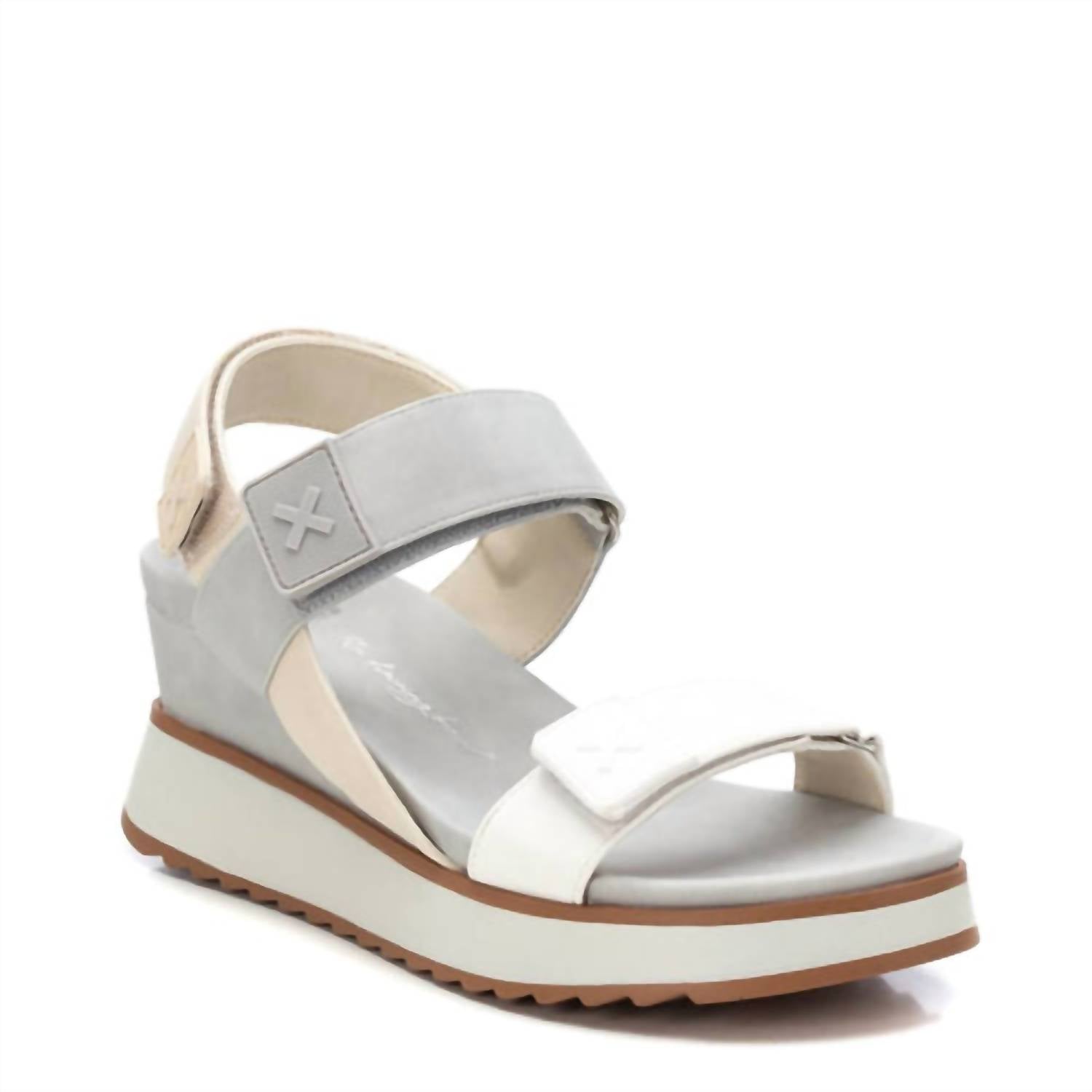 Xti - Women's 14384805 Wedge Sandal
