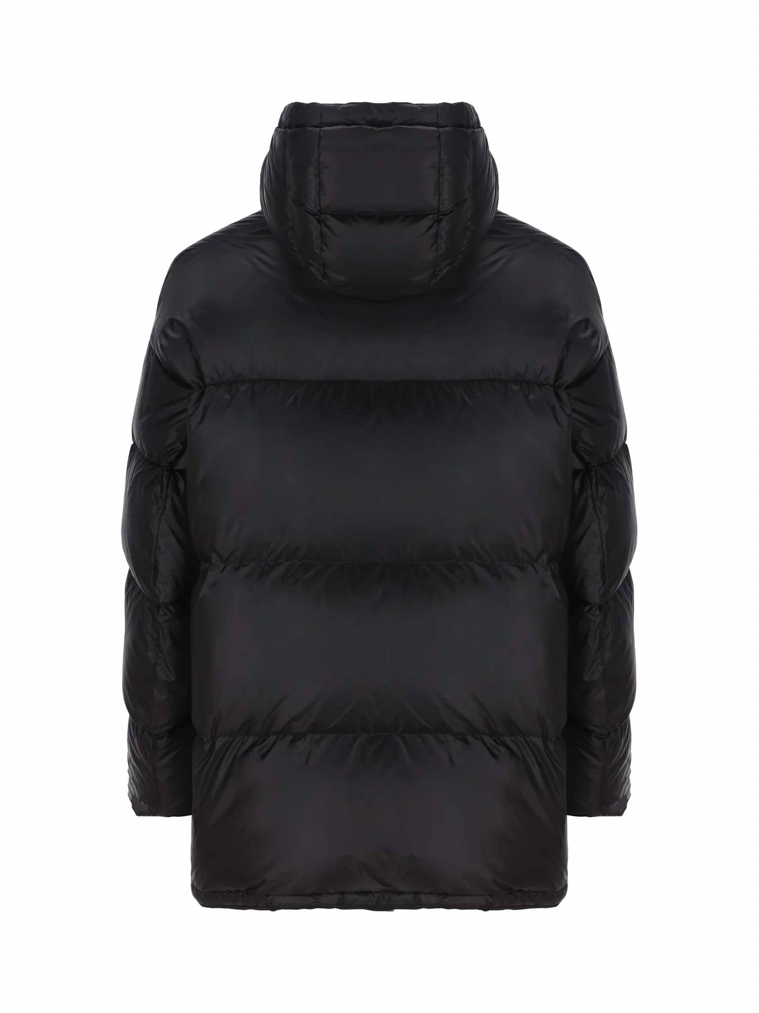 Valentino - Men's Reversible Padded Hood Jacket
