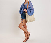Moda Luxe - Women's Bree Shoulder Bag