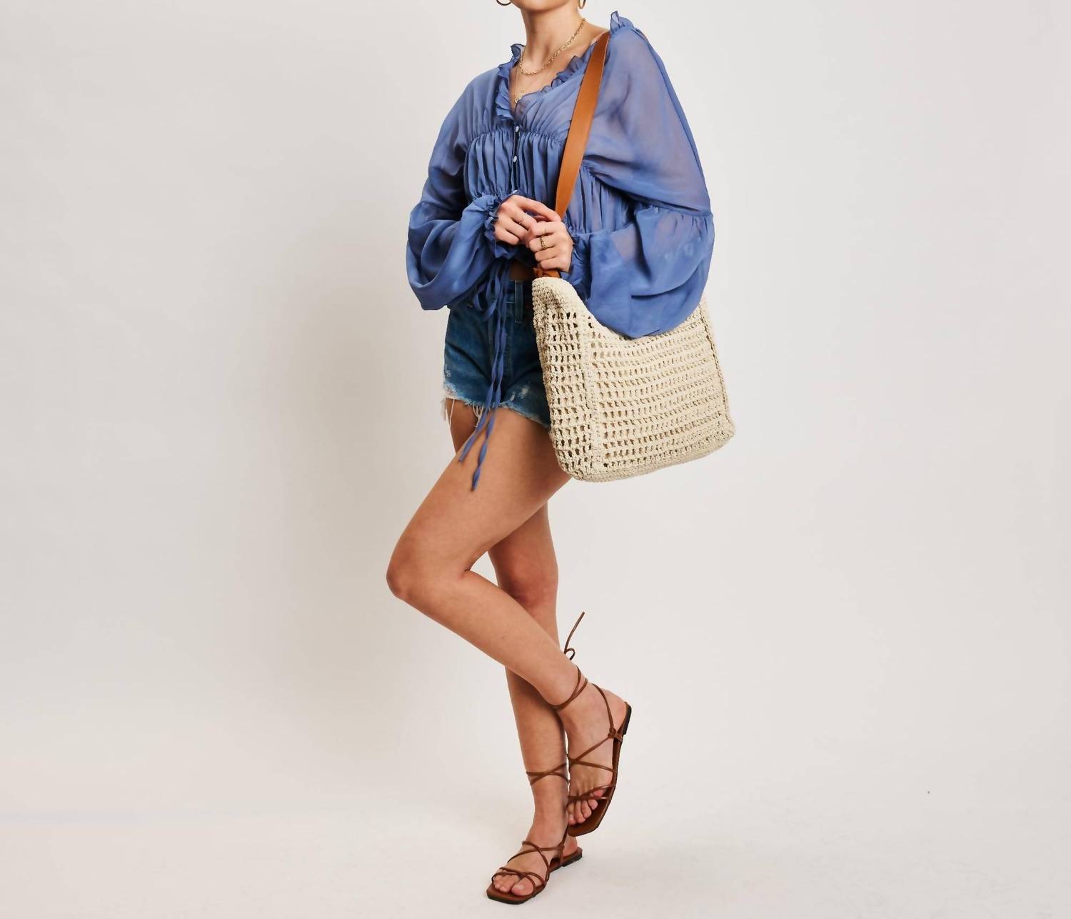 Moda Luxe - Women's Bree Shoulder Bag