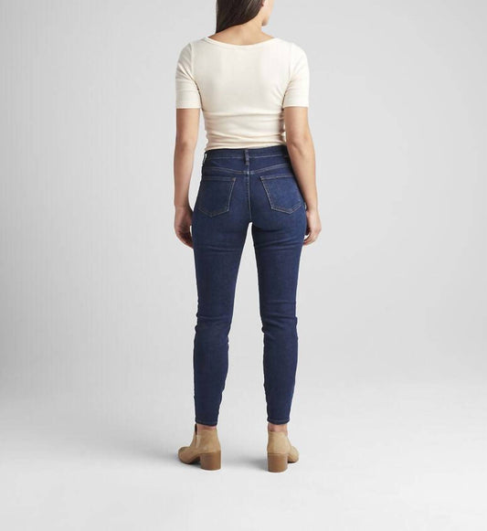 Jag - Cecilia Mid-rise Skinny Jeans