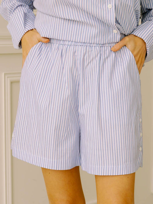 Frnch - Cyana Stripe Shorts