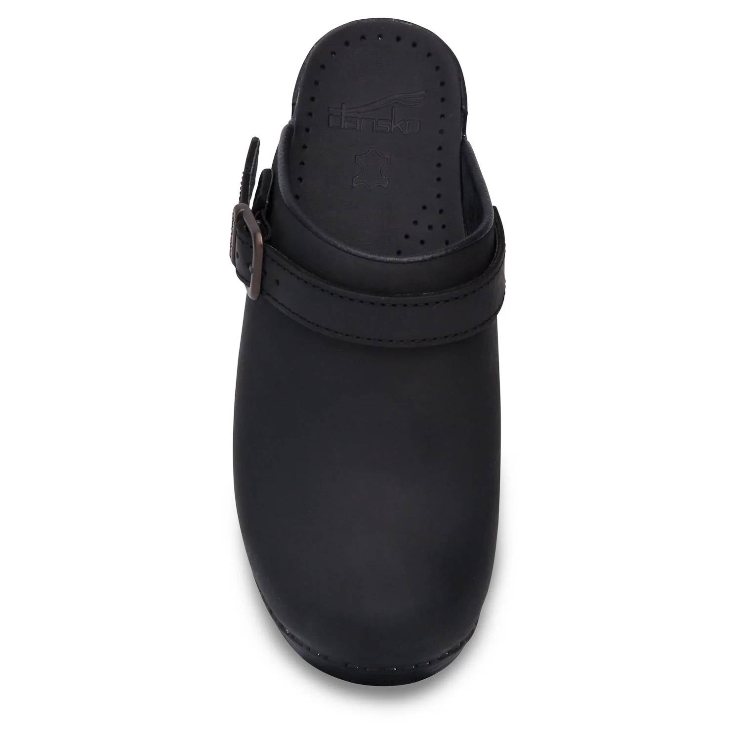 Dansko - Women's Ingrid Open Back Clogs