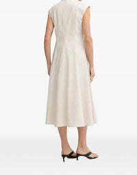 Joseph Ribkoff - Front Button Midi Dress