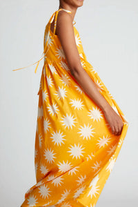 Compania Fantastica - Strappy Maxi Dress