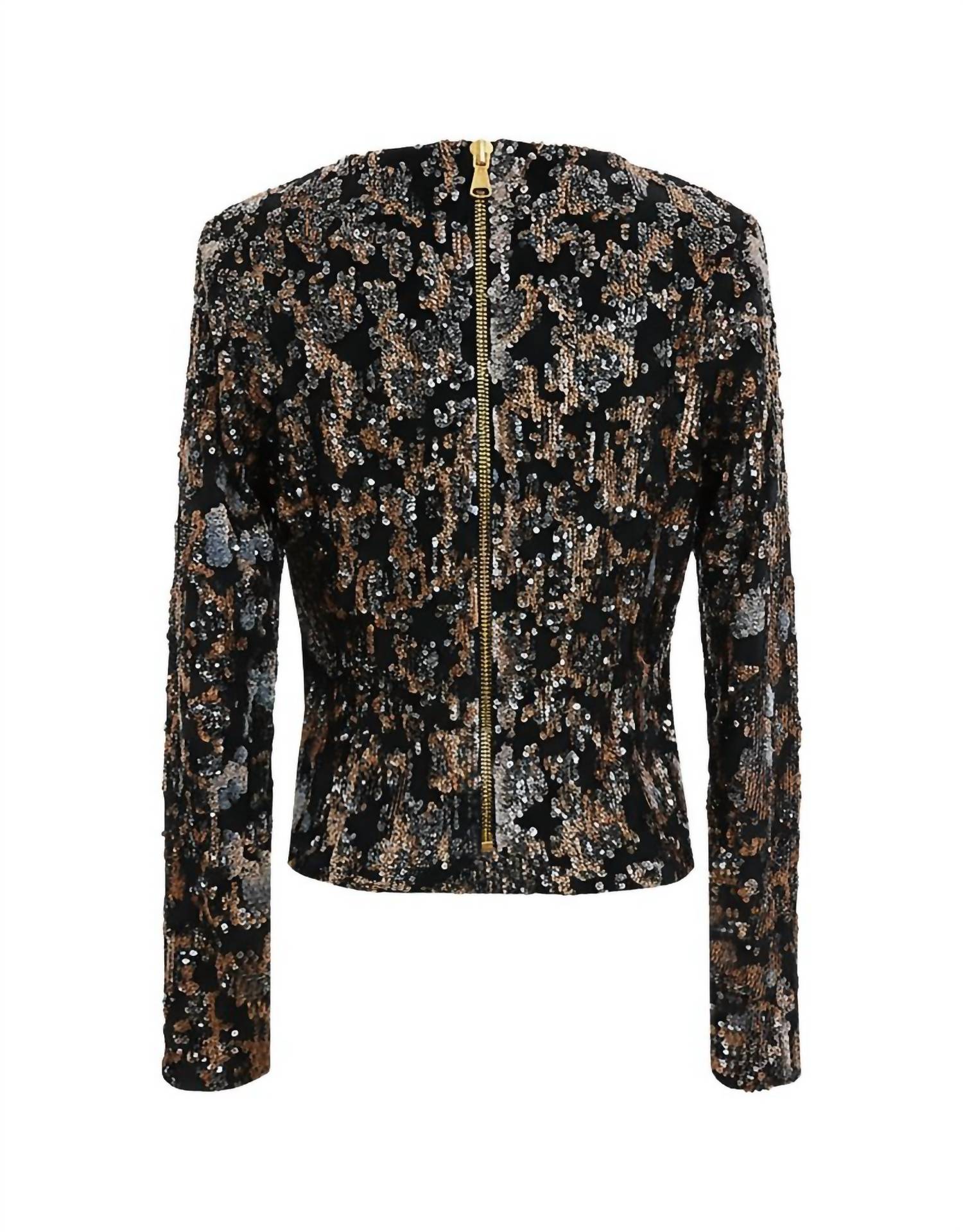 Le Superbe - Kate Hybrid Top