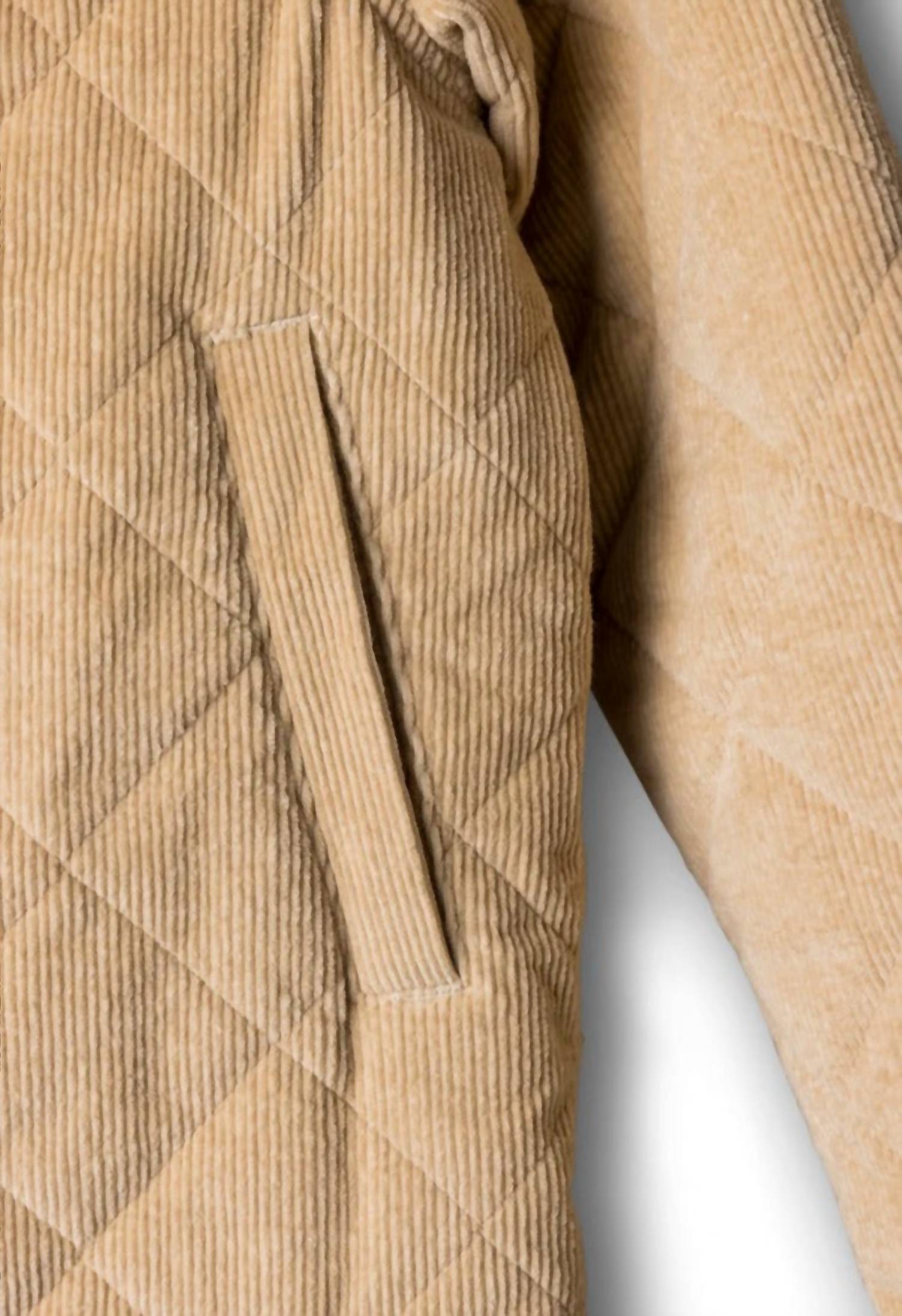 Kavu - Camp Lite Corduroy Jacket