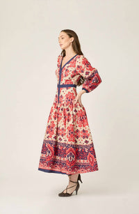 Btb Los Angeles - Regina Maxi Dress