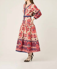 Btb Los Angeles - Regina Maxi Dress