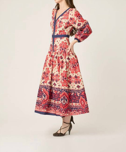 Btb Los Angeles - Regina Maxi Dress