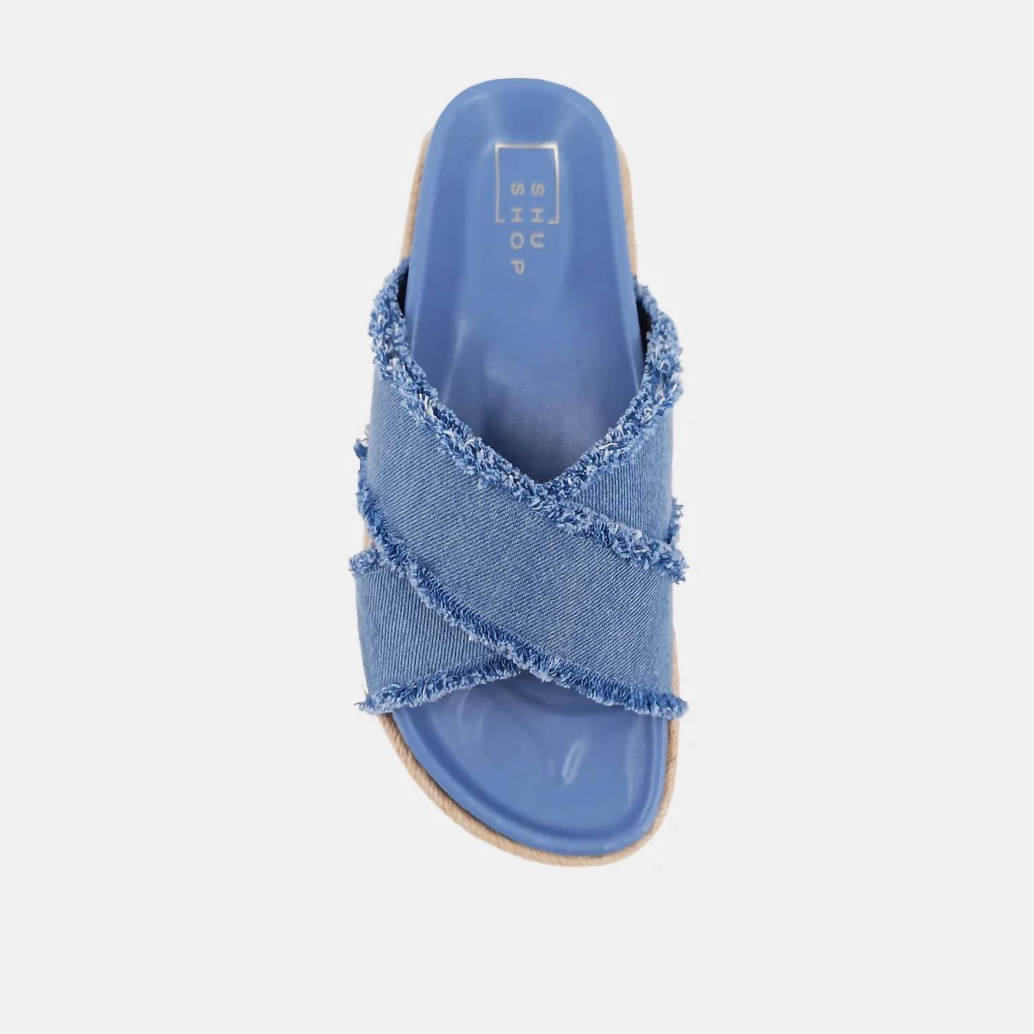 Shu Shop - Women's Courtney Flat Sandal