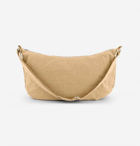 Rivedroite Paris Women's Charlot Crossbody Bag in beige - women's bag - alternate view