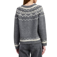 En Saison - Esther Patterned Knit Jacket