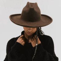 Gigi Pip - Jillian Pencil Brim Hat