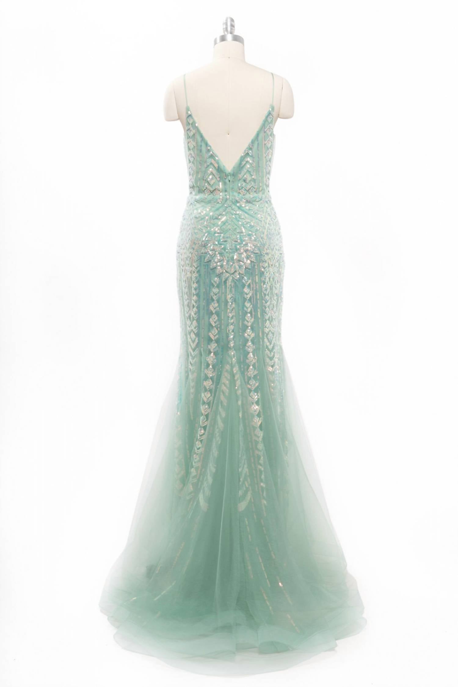 Coya Collection - Women's Francique Gown