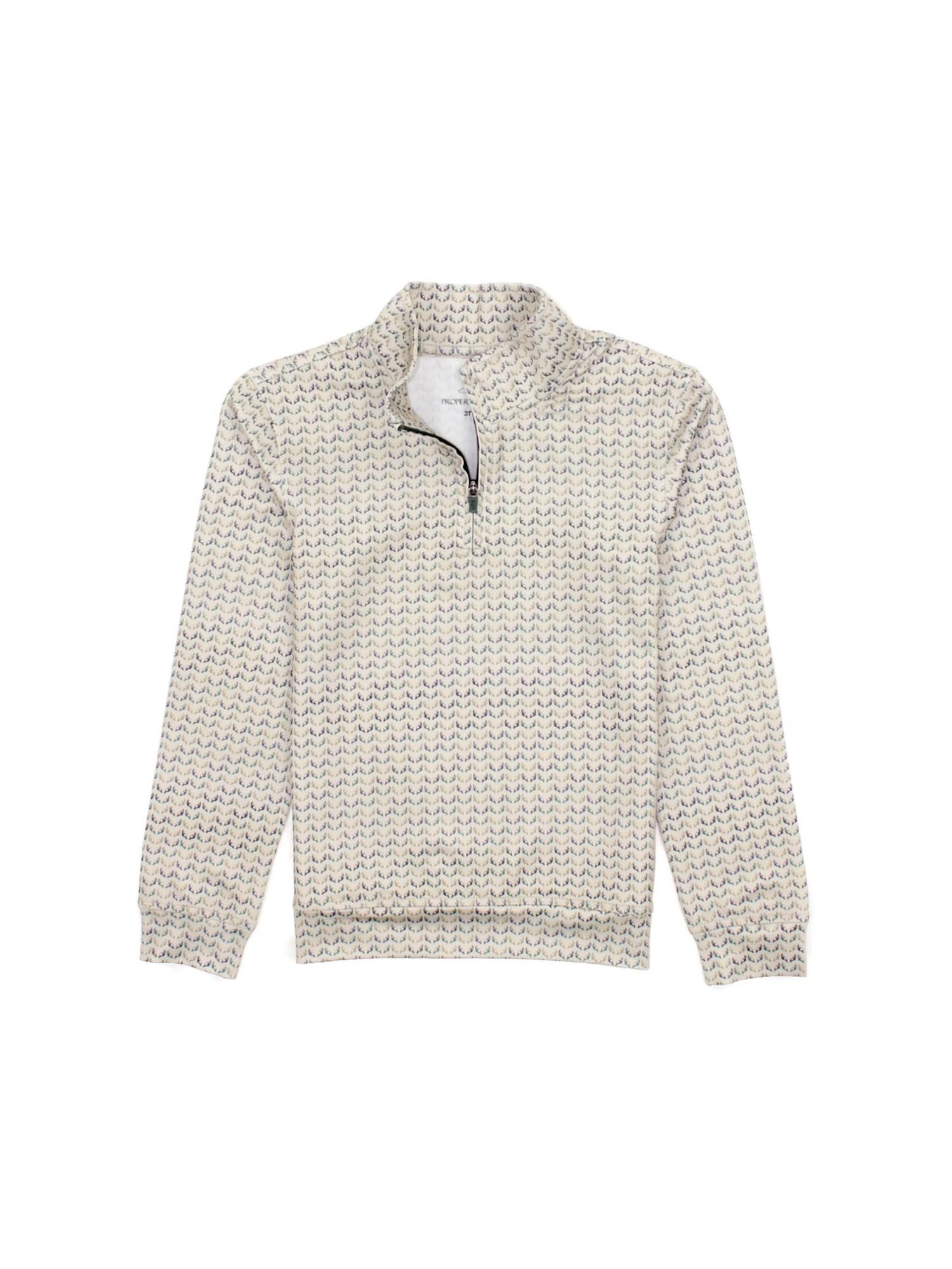 Properly Tied - Boy's Inlet Pullover
