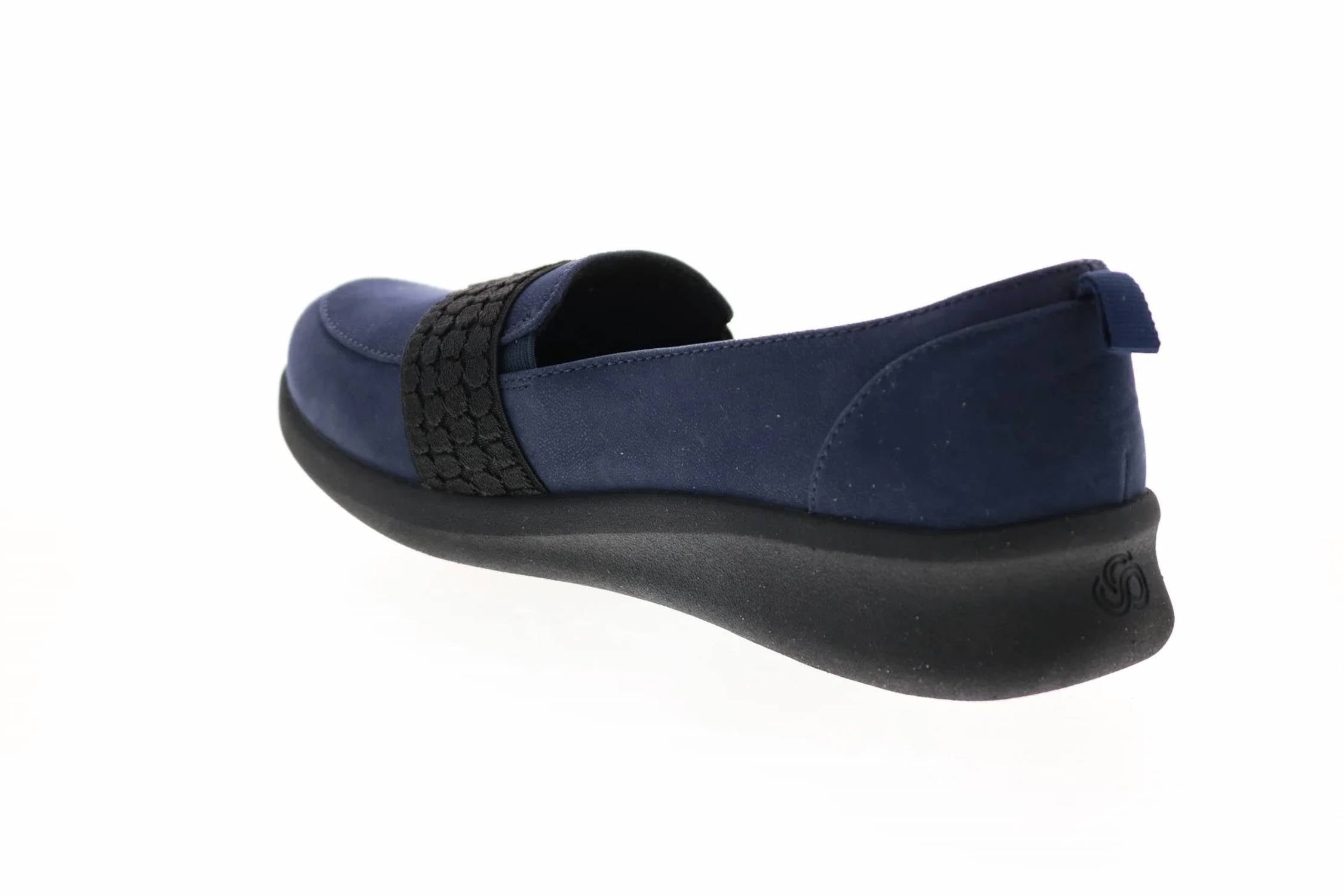 Clarks - Women's Sillian 2.0 Zest Canvas Loafers