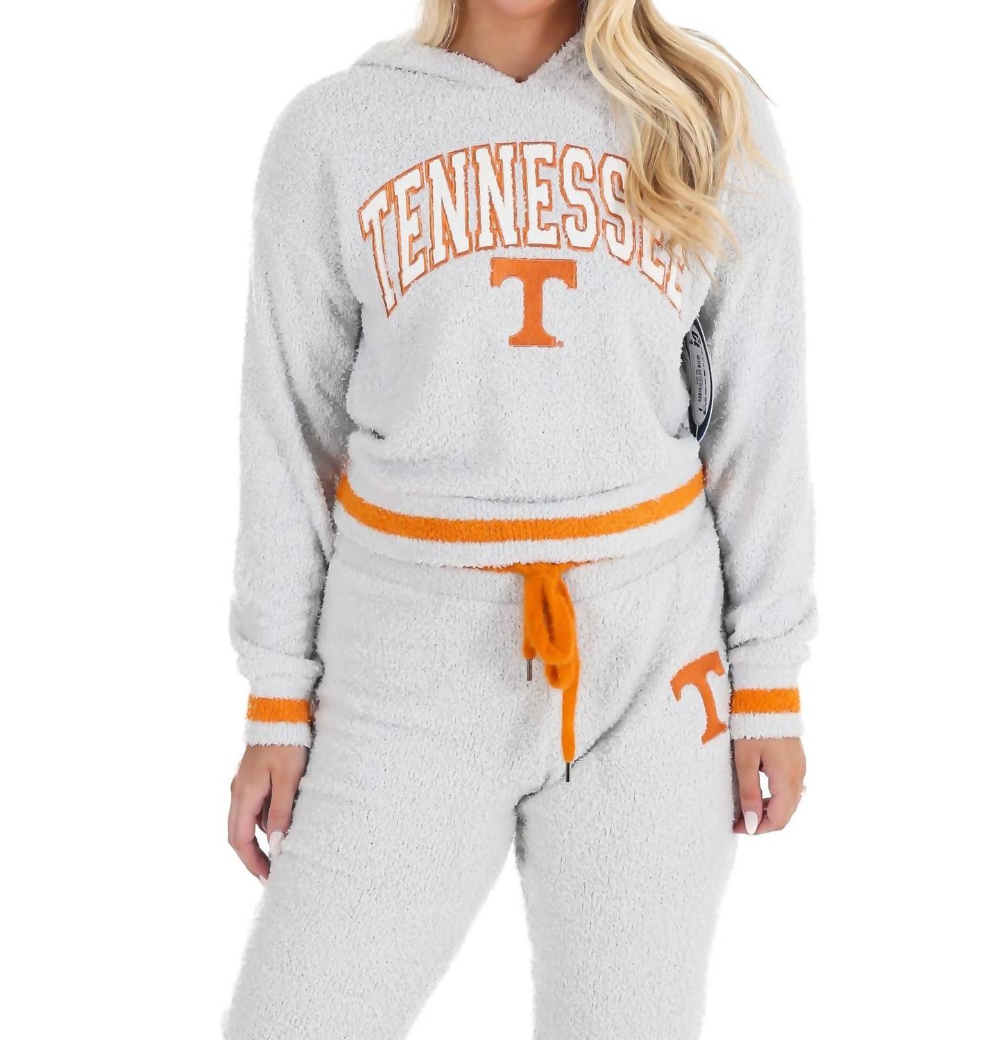 Concepts Sport - So Soft Tennessee Lounge Hooded Top