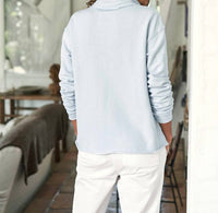 Frank & Eileen - Patrick Popover Henley