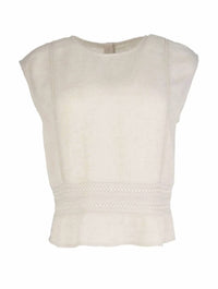 Kut From The Kloth - Carley Crochet Tank Top