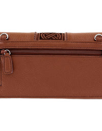 Brighton - Women's Interlok Weave Large Wallet