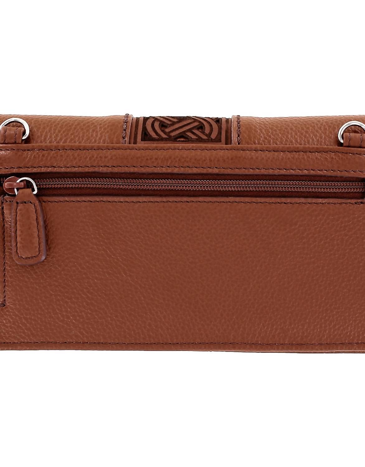 Brighton - Women's Interlok Weave Large Wallet