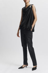 Saint Art - Henrik Draped Blouse