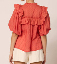 Cleobella - Sloane Blouse