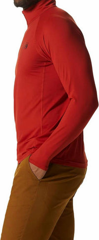 Mountain Hardwear - Crater Lake 1/2 Zip Pullover