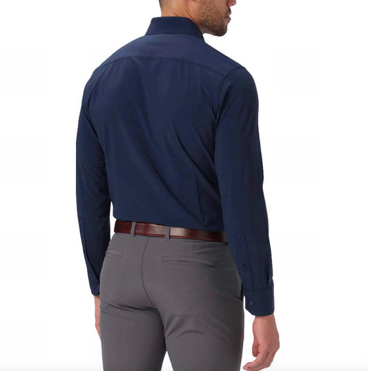 Mizzen + Main - Leeward Button Down Shirt