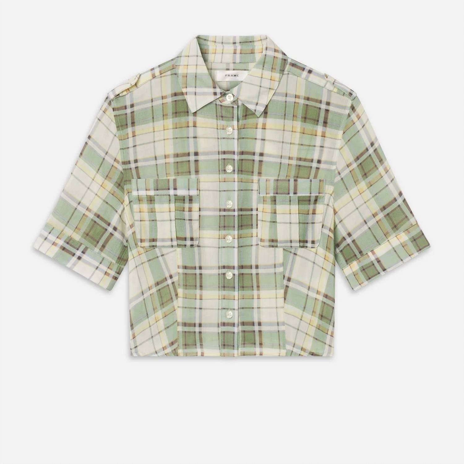 Frame - Utility Shirt