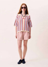 Frnch - Missy Knit Top