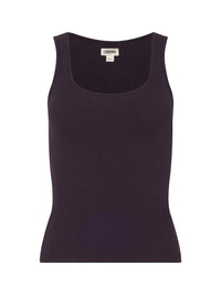 L'Agence - Adira Scoop Neck Tank Top