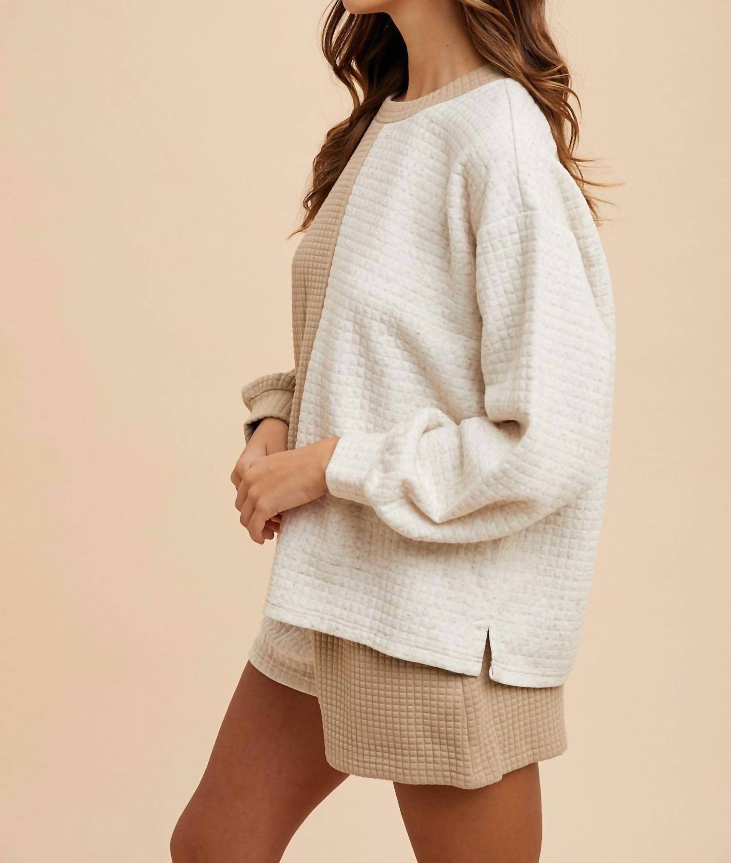 Anniewear - Women's Lounge Set