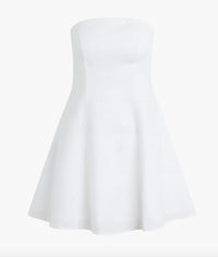 Favorite Daughter - Favorite Mini Linen Dress