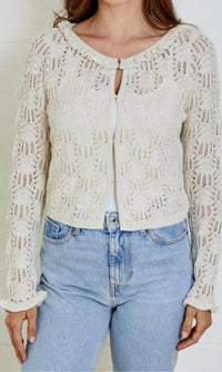 Dh New York - Rosalia Knit Cardigan