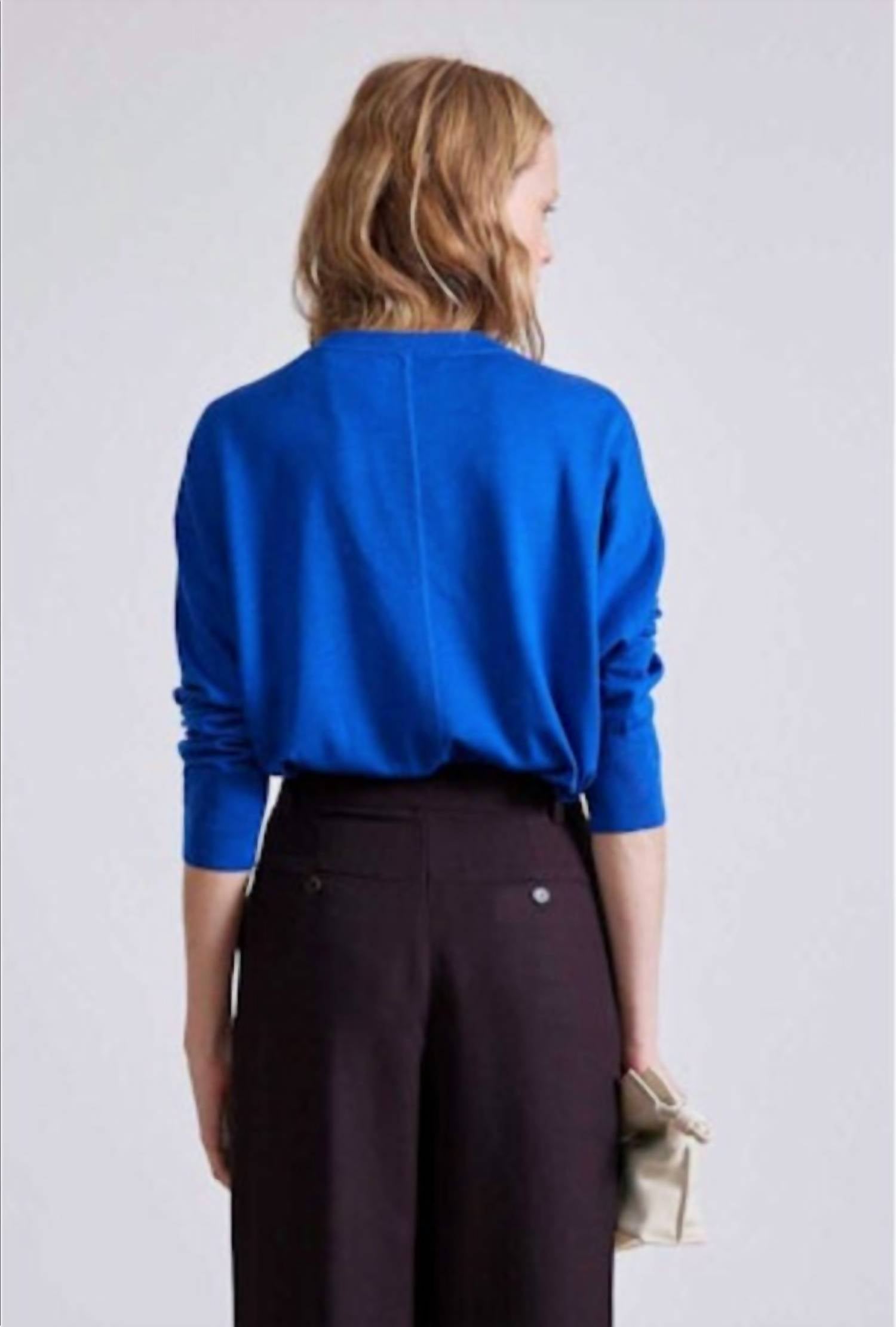 Apiece Apart - Women's Super Fine Merino Wool Sweater
