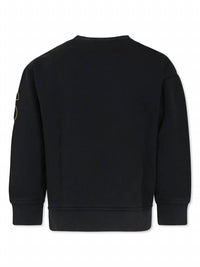 Stella Mccartney - Boys Sweatshirt With Smc Embroidery