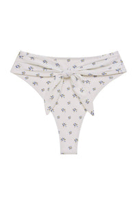 Montce - Paula Tie-up Bikini Bottom
