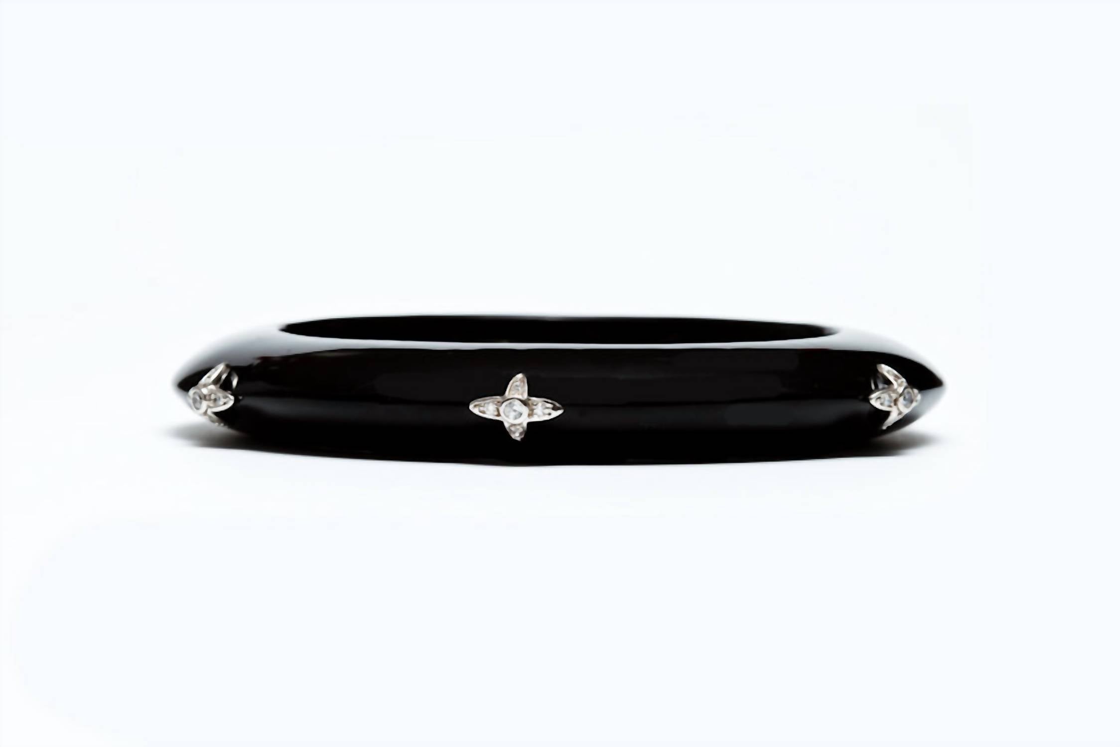 Avenue Chic - Women's Starlet Bangle
