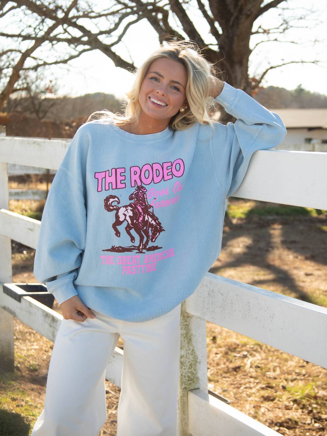 Charlie Southern - Rodeo Forever Pullover