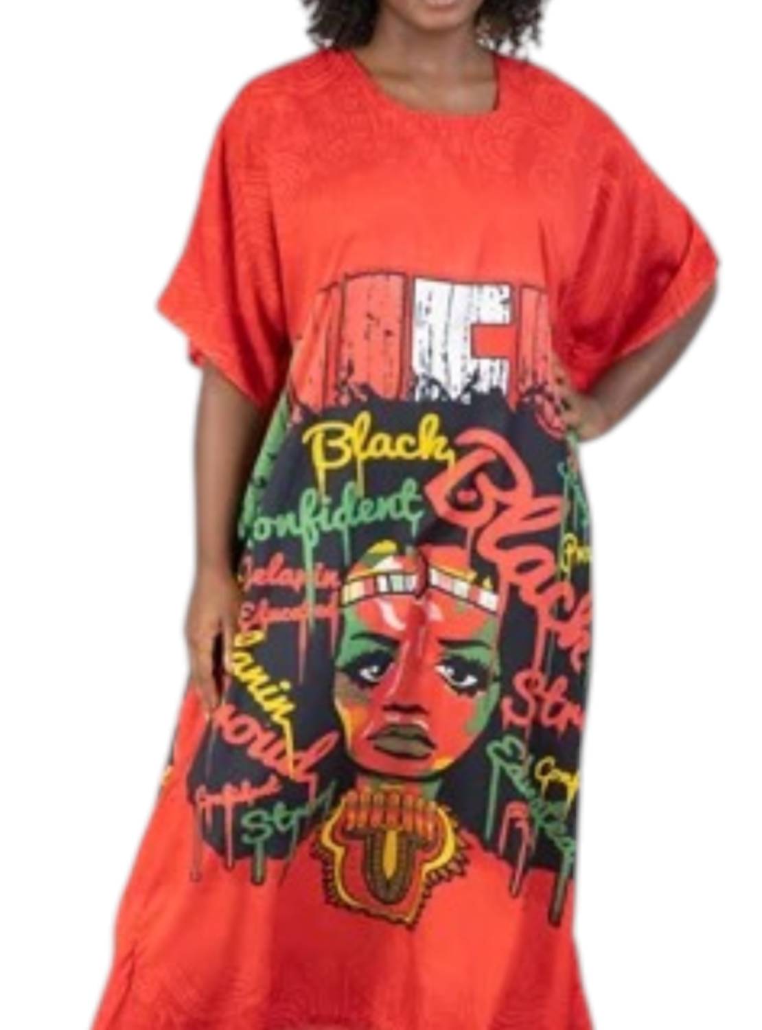 Nf - Mavis Kaftan Dress