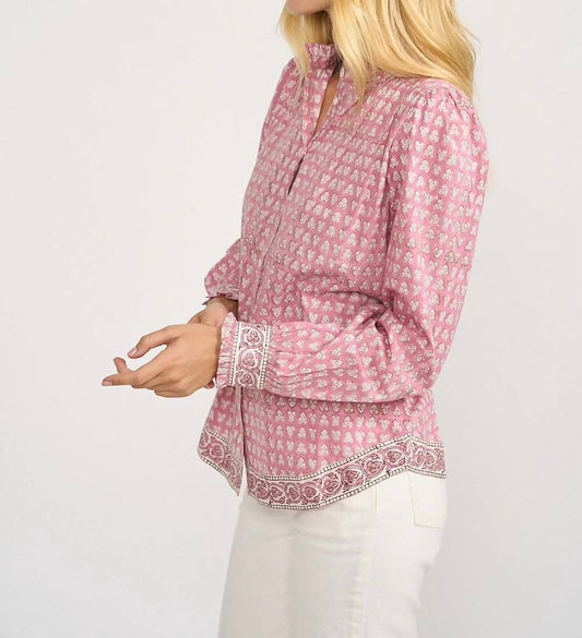 Marea - Charlie Long Sleeve Shirt