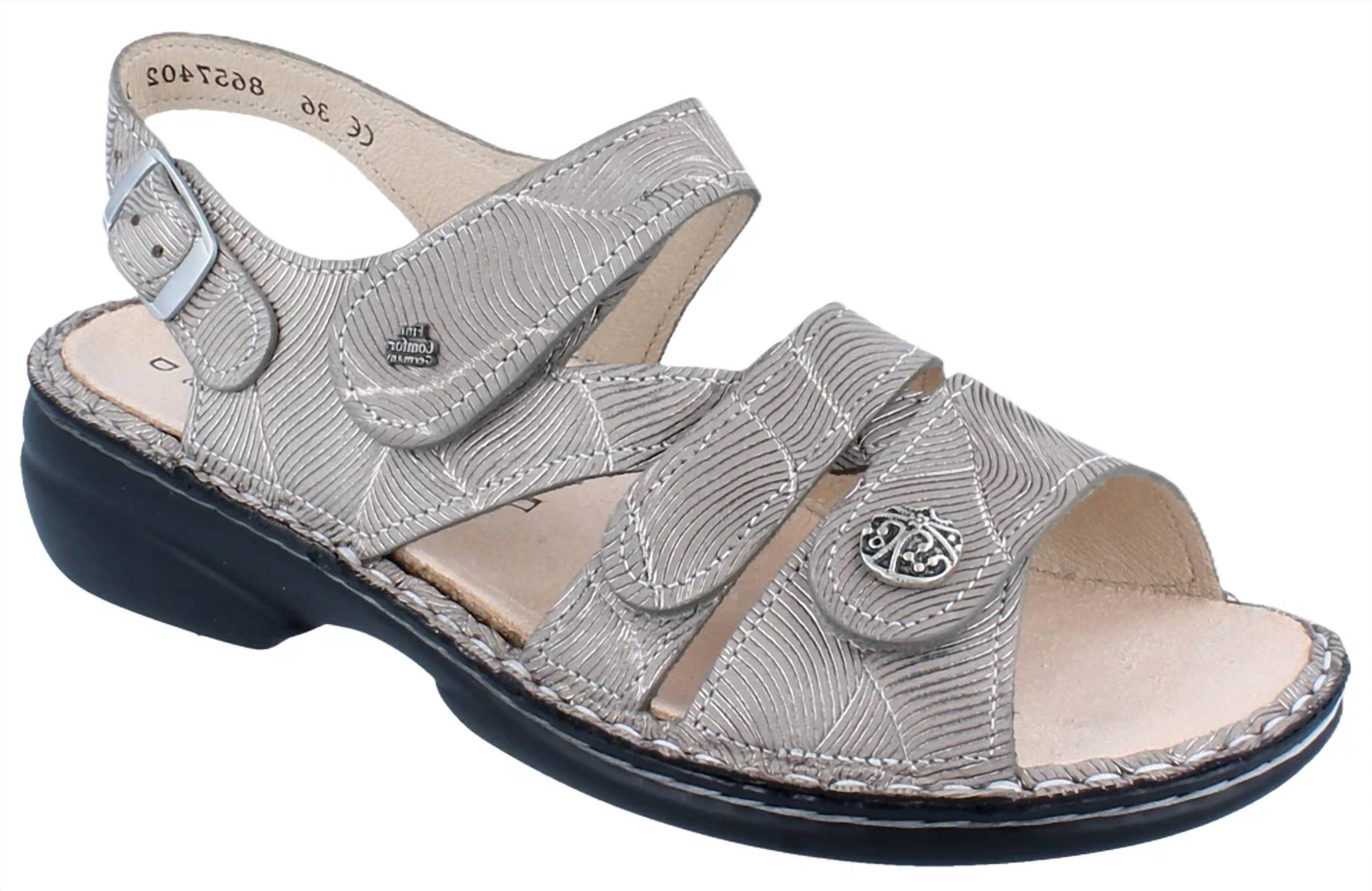 Finn Comfort - Women's Gomera Sandal