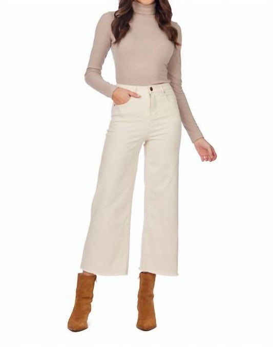 Mudpie - Crawford Wide Leg Jeans
