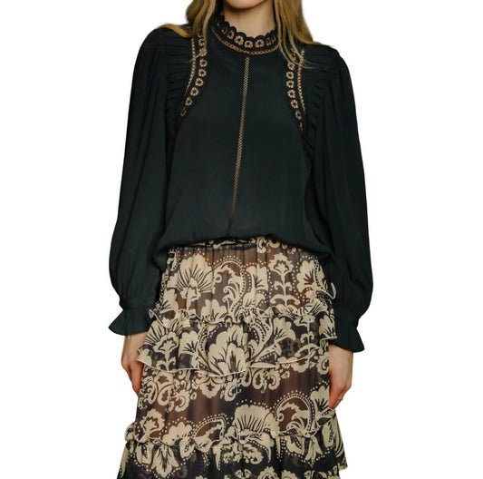 Love The Label - Fiona Top