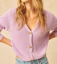 John + Jenn - River Cardigan
